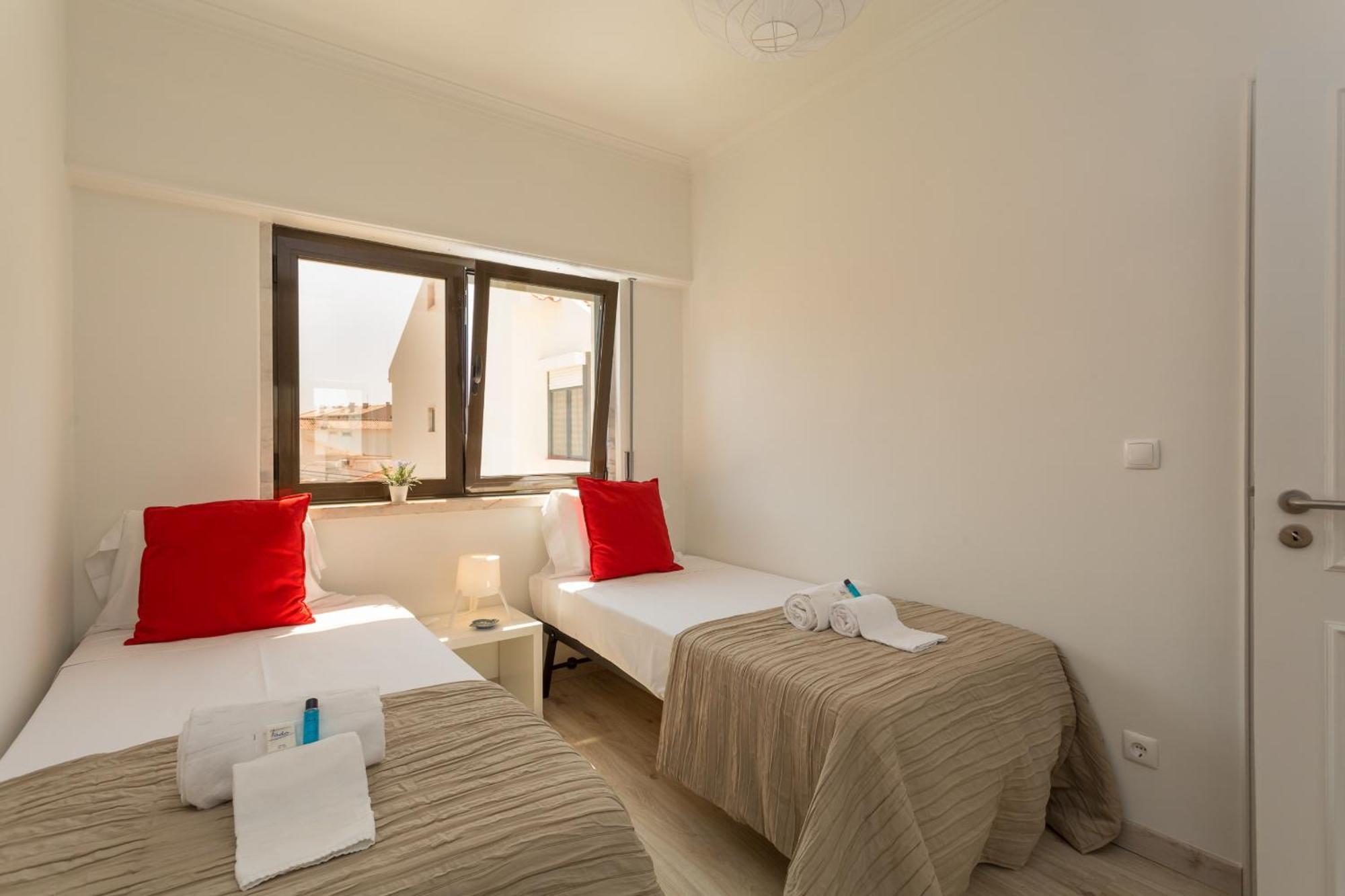 Beguest Parede Beach Apartment - Cascais Dış mekan fotoğraf