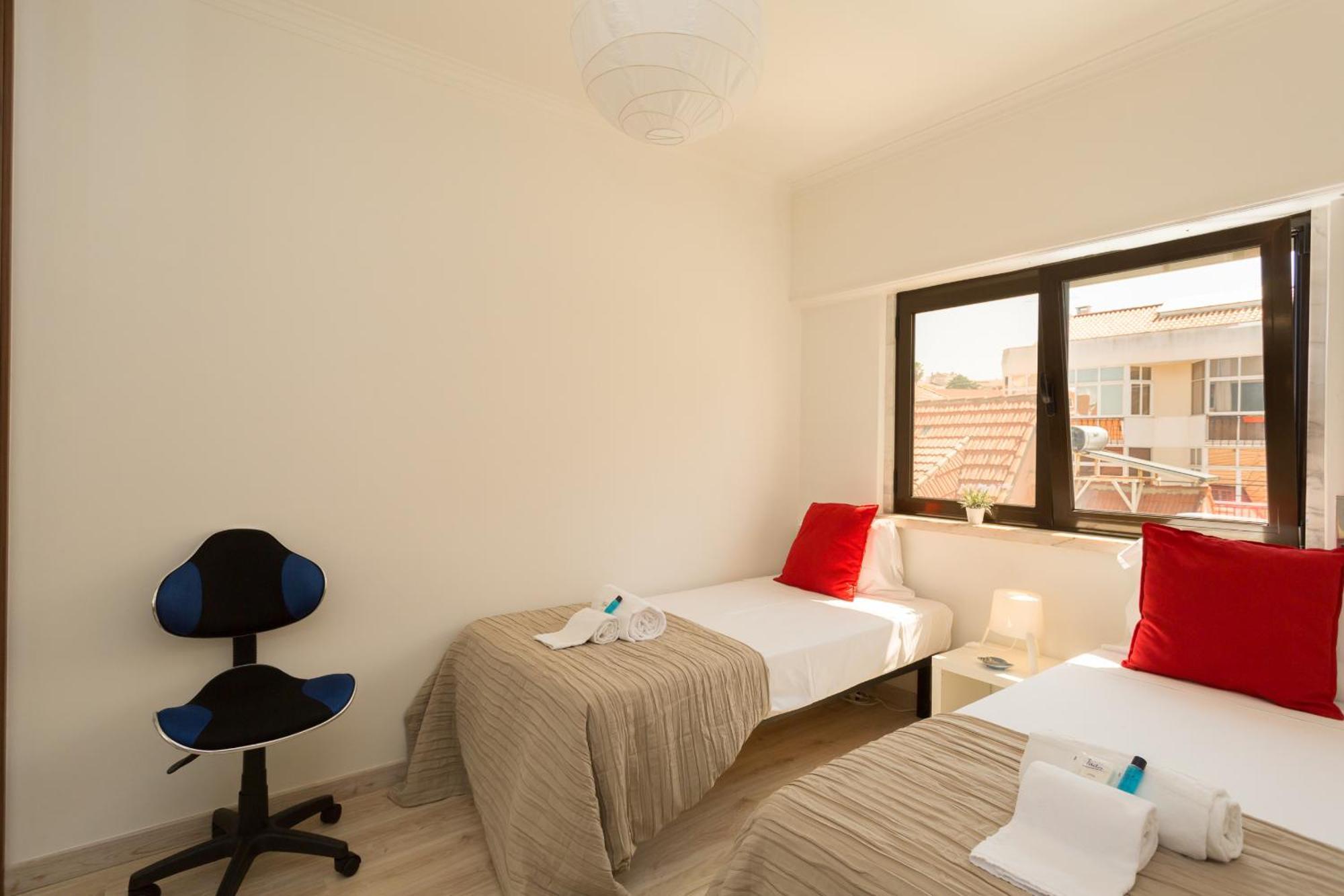 Beguest Parede Beach Apartment - Cascais Dış mekan fotoğraf