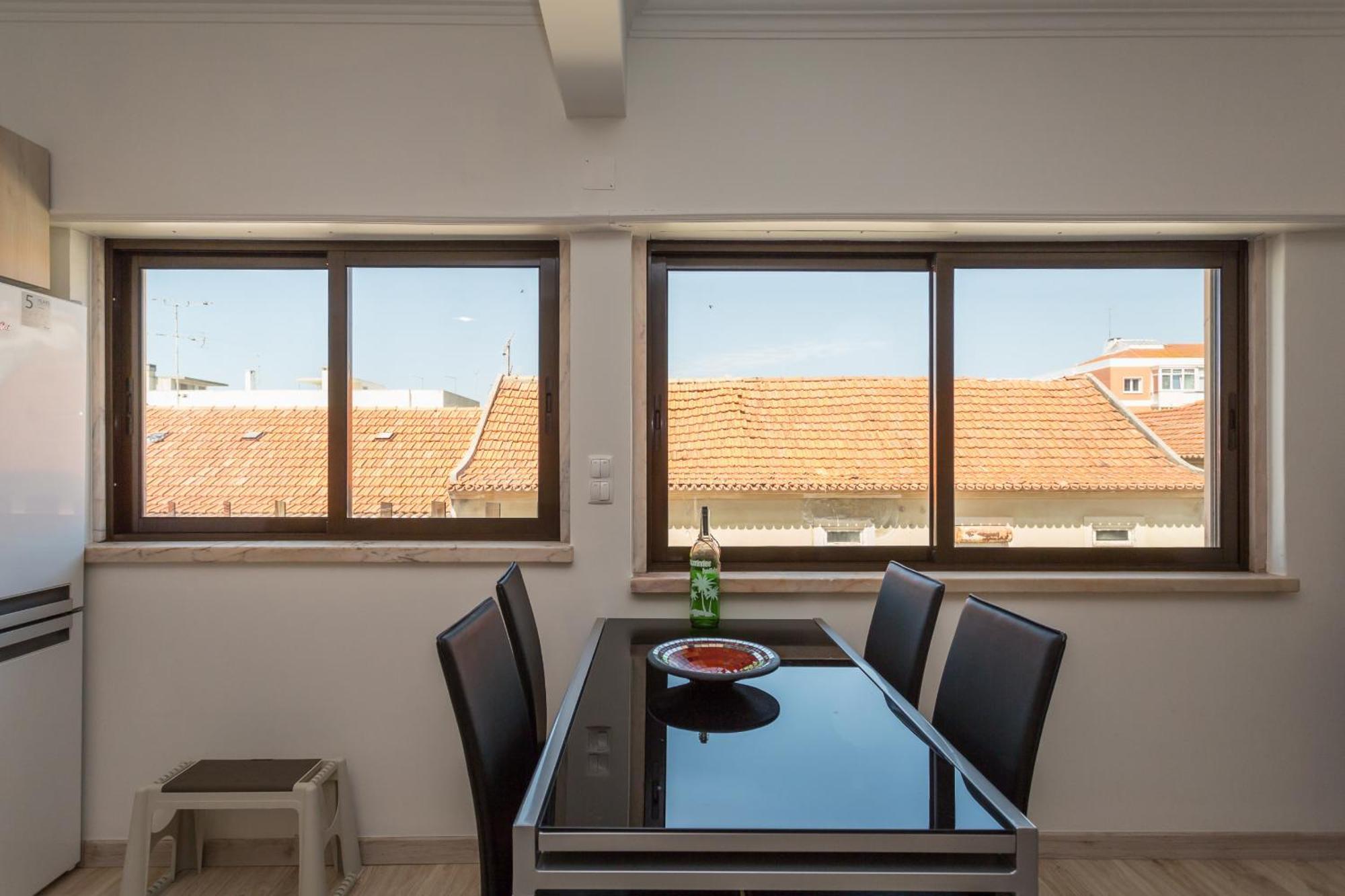Beguest Parede Beach Apartment - Cascais Dış mekan fotoğraf