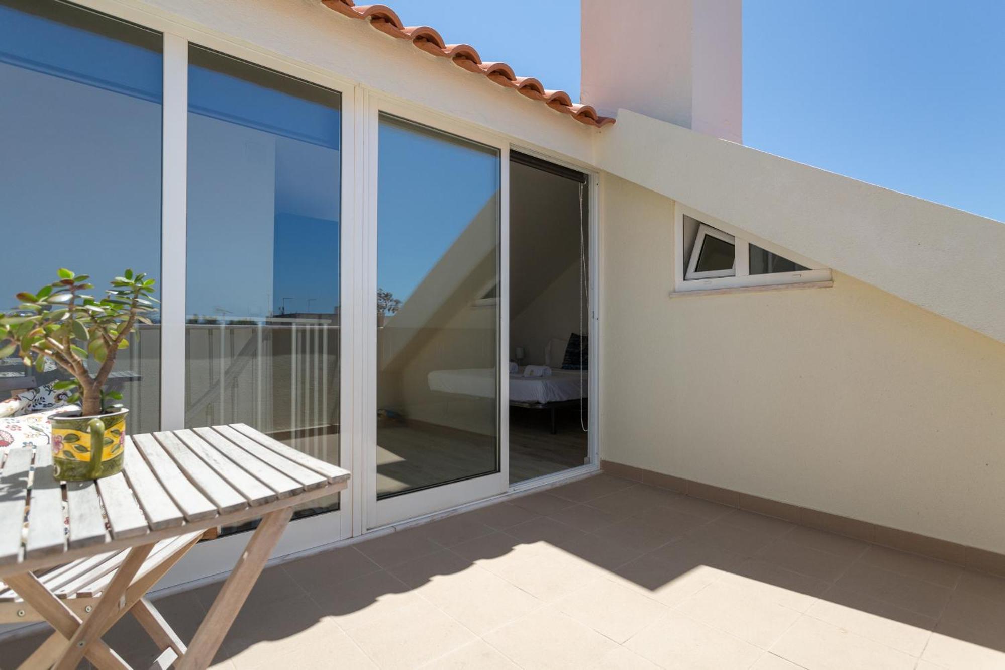 Beguest Parede Beach Apartment - Cascais Dış mekan fotoğraf