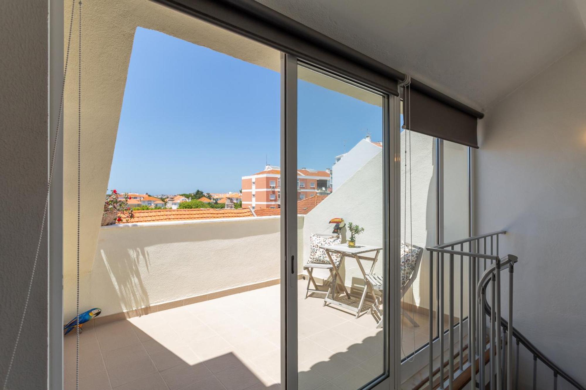 Beguest Parede Beach Apartment - Cascais Dış mekan fotoğraf