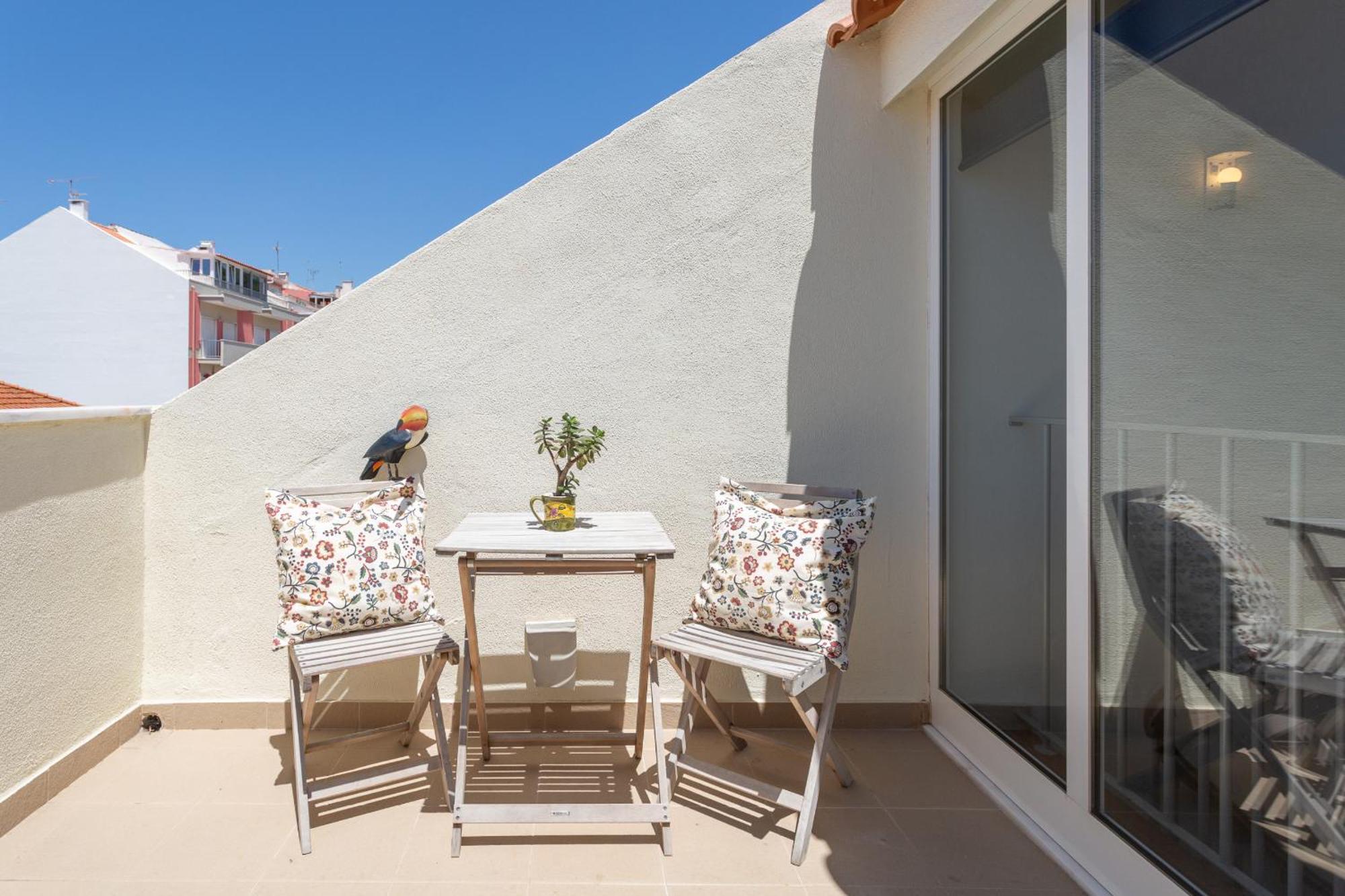 Beguest Parede Beach Apartment - Cascais Dış mekan fotoğraf